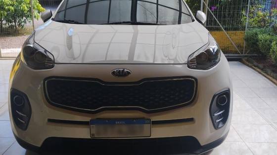 KIA SPORTAGE 2.0 LX 4X2 16V FLEX 4P AUTOMÁTICO KIA SPORTAGE 2.0 LX 4X2 16V FLEX 4P AUTOMÁTICO